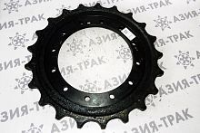 Звезда приводная на Hitachi EX60.1 Звезда приводная на Hitachi EX60.1