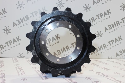 Звезда приводная на TAKEUCHI TL10V2 фото 6 Звезда приводная на TAKEUCHI TL10V2 фото 6