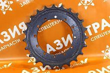 Звезда приводная на KOMATSU PC30UU.3 Звезда приводная на KOMATSU PC30UU.3