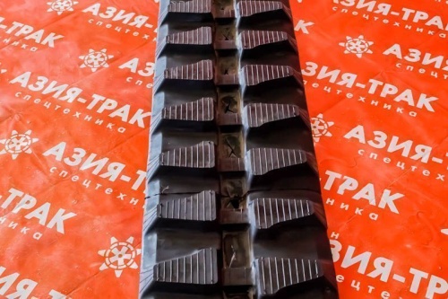 Резиновая гусеница 300x109x37N фото 2 Резиновая гусеница 300x109x37N фото 2