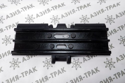 Звено цепи гусеничной с траком Kobelco SK200LC6 фото 4 Звено цепи гусеничной с траком Kobelco SK200LC6 фото 4