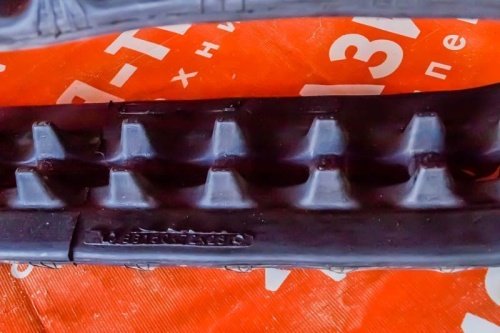 Резиновая гусеница 150x72x28 фото 3 Резиновая гусеница 150x72x28 фото 3