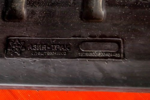 Резиновая гусеница 320x90x58 фото 4 Резиновая гусеница 320x90x58 фото 4