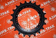 Звезда приводная на HYUNDAI R210LC Звезда приводная на HYUNDAI R210LC