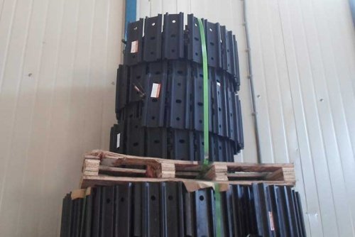 Гусеница металлическая Komatsu PC15 (230/37L) фото 2 Гусеница металлическая Komatsu PC15 (230/37L) фото 2