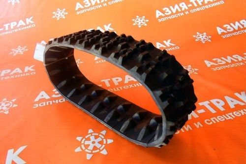 Резиновая гусеница 120x60x20 SM Резиновая гусеница 120x60x20 SM