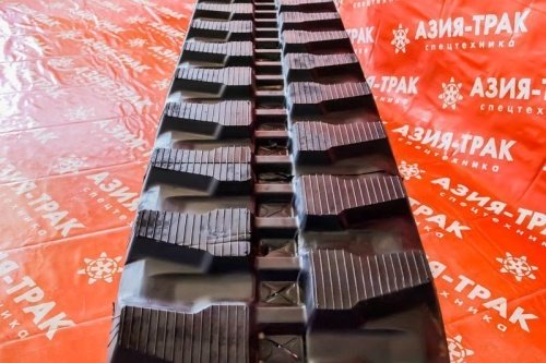Резиновая гусеница 400x73x76 фото 2 Резиновая гусеница 400x73x76 фото 2
