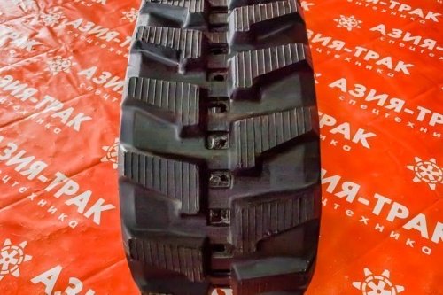 Резиновая гусеница 300x55x74 фото 2 Резиновая гусеница 300x55x74 фото 2