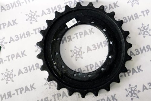 Звезда приводная на Sumitomo SH60 / SH75 Звезда приводная на Sumitomo SH60 / SH75