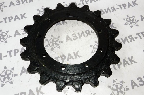 Звезда приводная на MITSUBISHI MM45 фото 2 Звезда приводная на MITSUBISHI MM45 фото 2