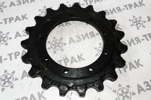 Звезда приводная на MITSUBISHI MM45 фото 2 Звезда приводная на MITSUBISHI MM45 фото 2