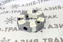 Муфта демпферная 25H (в сборе с алюмин. вставкой) Муфта демпферная 25H (в сборе с алюмин. вставкой)