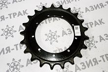 Звезда приводная на HYUNDAI R35 Звезда приводная на HYUNDAI R35