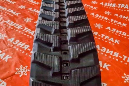 Резиновая гусеница 300x55x86 фото 2 Резиновая гусеница 300x55x86 фото 2
