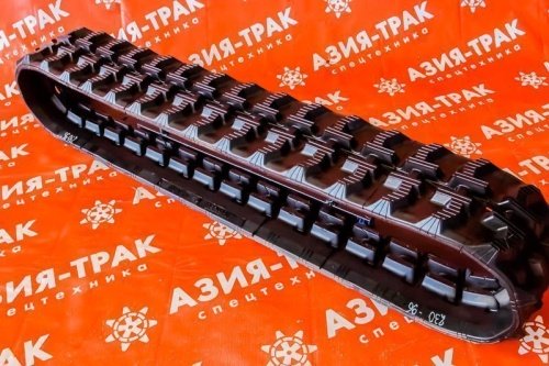 Резиновая гусеница 230x96x31 Резиновая гусеница 230x96x31