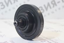 Опорный каток на Kubota U10 Опорный каток на Kubota U10