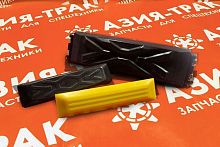 Накладка на гусеницы 190-500 (H2) с клипсой Накладка на гусеницы 190-500 (H2) с клипсой