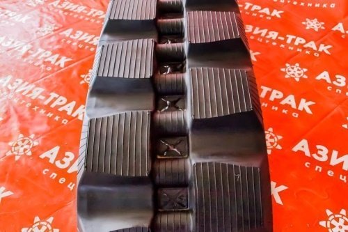Резиновая гусеница 320x86x50B (D) фото 2 Резиновая гусеница 320x86x50B (D) фото 2