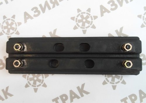 Накладка на гусеницы 135-400 фото 2 Накладка на гусеницы 135-400 фото 2