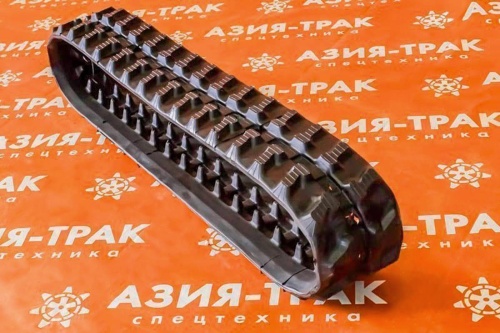 Резиновая гусеница 180x72x36 Резиновая гусеница 180x72x36