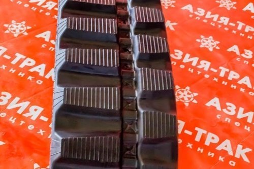 Резиновая гусеница 300x55,5x76Y фото 2 Резиновая гусеница 300x55,5x76Y фото 2