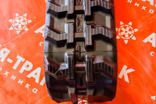 Резиновая гусеница 230x96x37 фото 2 Резиновая гусеница 230x96x37 фото 2