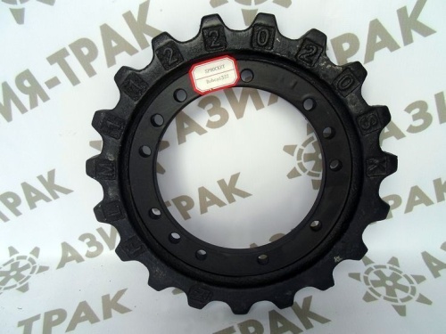 Звезда приводная на Bobcat 322 / Kobelco SK20 фото 4 Звезда приводная на Bobcat 322 / Kobelco SK20 фото 4