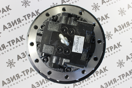 Редуктор хода GISSAR TM09 фото 2 Редуктор хода GISSAR TM09 фото 2