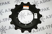 Звезда приводная на YANMAR YB151 Звезда приводная на YANMAR YB151