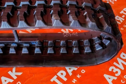 Резиновая гусеница 250x72x47 фото 3 Резиновая гусеница 250x72x47 фото 3