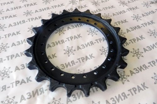 Звезда приводная на Kobelco SK200 фото 3 Звезда приводная на Kobelco SK200 фото 3