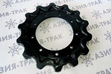 Звезда приводная на TAKEUCHI TL140 / TL150 / TL240 / TL250 Звезда приводная на TAKEUCHI TL140 / TL150 / TL240 / TL250