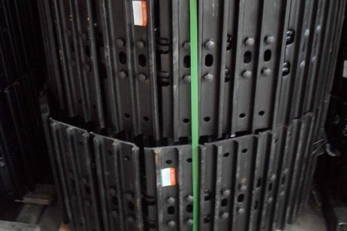 Гусеница металлическая Hitachi EX70 (450/40L) фото 2 Гусеница металлическая Hitachi EX70 (450/40L) фото 2