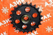 Звезда приводная на Kubota KH90 Звезда приводная на Kubota KH90