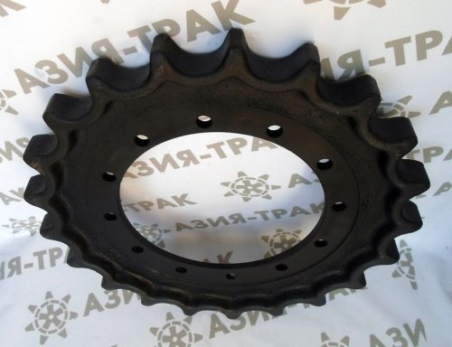 Звезда приводная на MITSUBISHI MX55 фото 4 Звезда приводная на MITSUBISHI MX55 фото 4