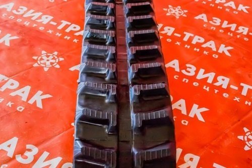 Резиновая гусеница 200x72x43 фото 2 Резиновая гусеница 200x72x43 фото 2