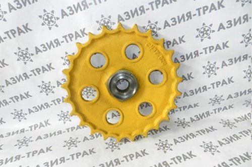 Звезда приводная на KOMATSU D20 Звезда приводная на KOMATSU D20