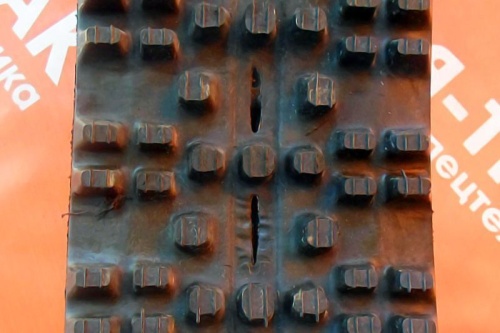 Резиновая гусеница 200x72x28 SM фото 2 Резиновая гусеница 200x72x28 SM фото 2