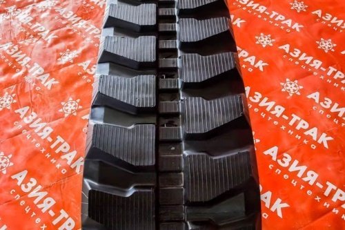 Резиновая гусеница 450x81x72N фото 2 Резиновая гусеница 450x81x72N фото 2