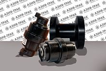 Опорный каток на SUMITOMO SH120 DF Опорный каток на SUMITOMO SH120 DF