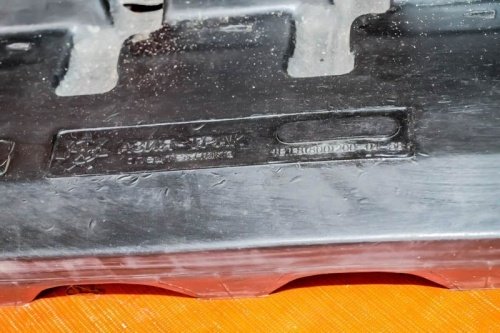 Резиновая гусеница 400x72,5x70W фото 4 Резиновая гусеница 400x72,5x70W фото 4