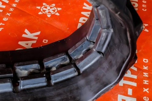 Резиновая гусеница 300x109x34W фото 3 Резиновая гусеница 300x109x34W фото 3