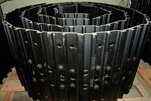 Гусеница металлическая Hitachi EX200LC-3 (800/49L) Гусеница металлическая Hitachi EX200LC-3 (800/49L)