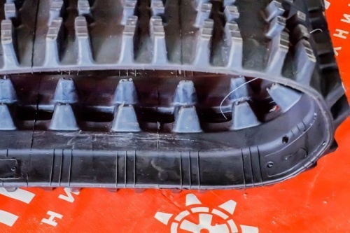 Резиновая гусеница 230x72x35 SM фото 3 Резиновая гусеница 230x72x35 SM фото 3