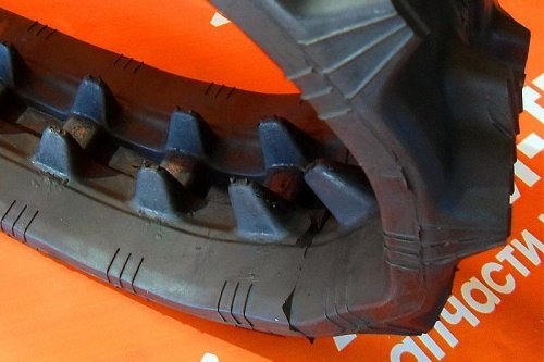 Резиновая гусеница 150x72x29 фото 3 Резиновая гусеница 150x72x29 фото 3