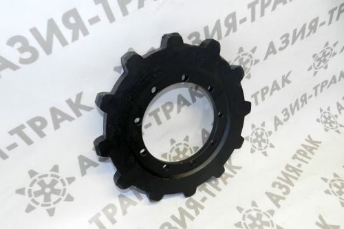 Звезда приводная на YANMAR VIO10 фото 2 Звезда приводная на YANMAR VIO10 фото 2