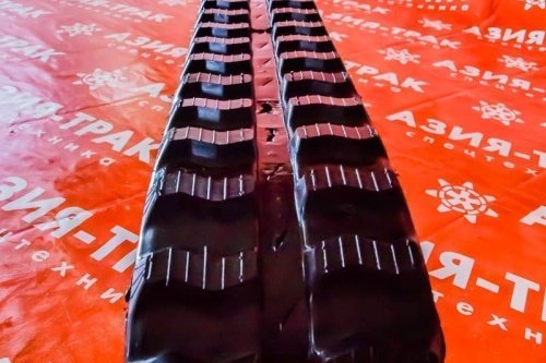 Резиновая гусеница 180x60x44 фото 2 Резиновая гусеница 180x60x44 фото 2