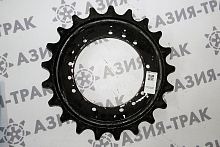 Звезда приводная на Hitachi EX30U2 AS Звезда приводная на Hitachi EX30U2 AS