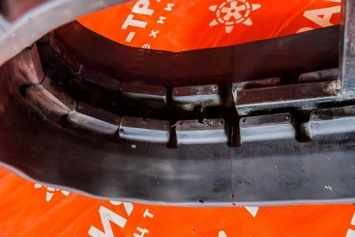 Резиновая гусеница 300x109x40W фото 3 Резиновая гусеница 300x109x40W фото 3