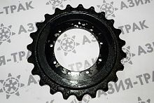 Звезда приводная на KOMATSU PC20.3 Звезда приводная на KOMATSU PC20.3